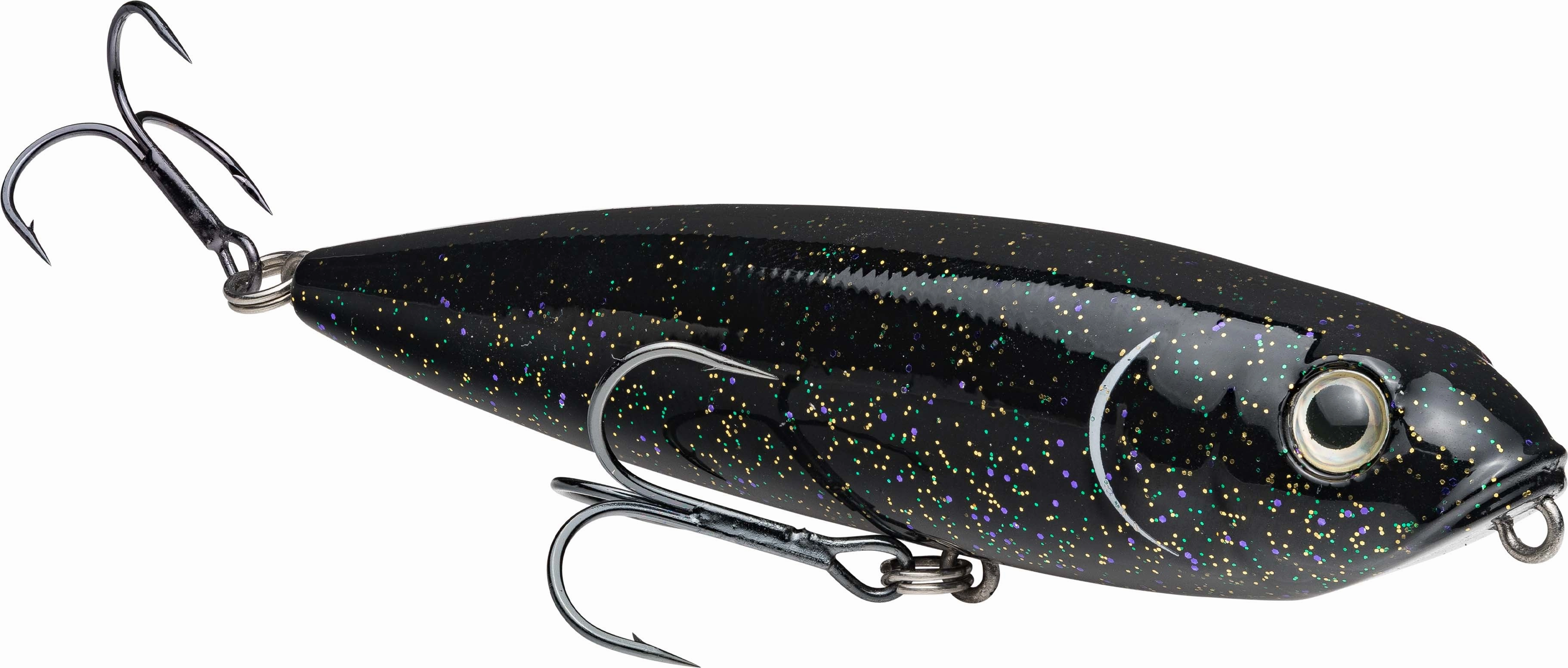 Strike King KVD Sexy Dawg Jr. 3 3/4 inch Topwater Walker