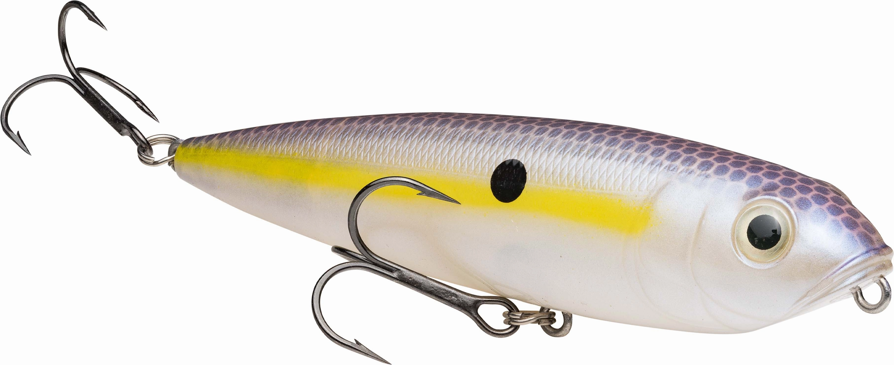 Strike King KVD Sexy Dawg Jr. 3 3/4 inch Topwater Walker