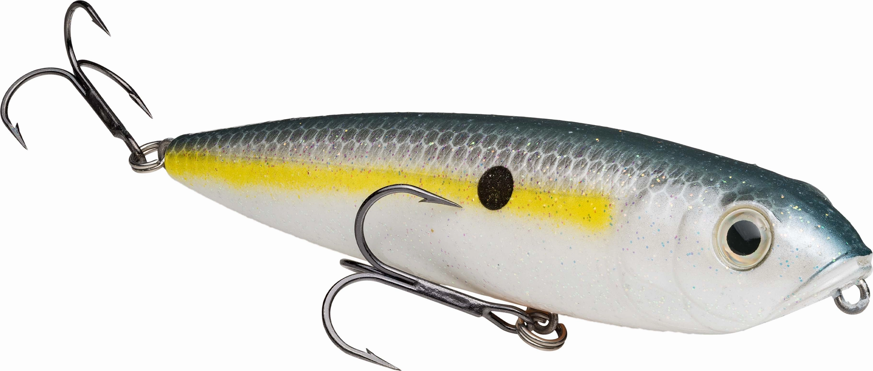 Strike King KVD Sexy Dawg Jr. 3 3/4 inch Topwater Walker