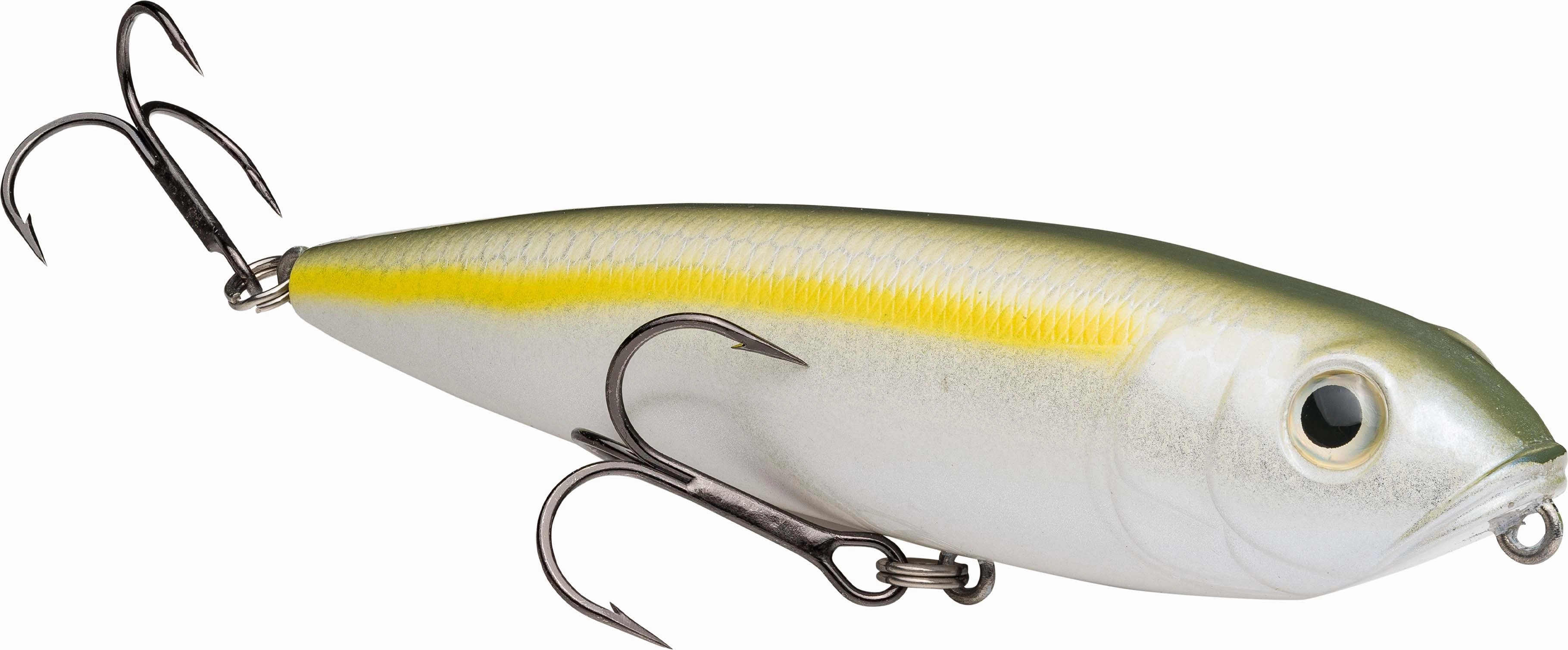 Strike King KVD Sexy Dawg Jr. 3 3/4 inch Topwater Walker