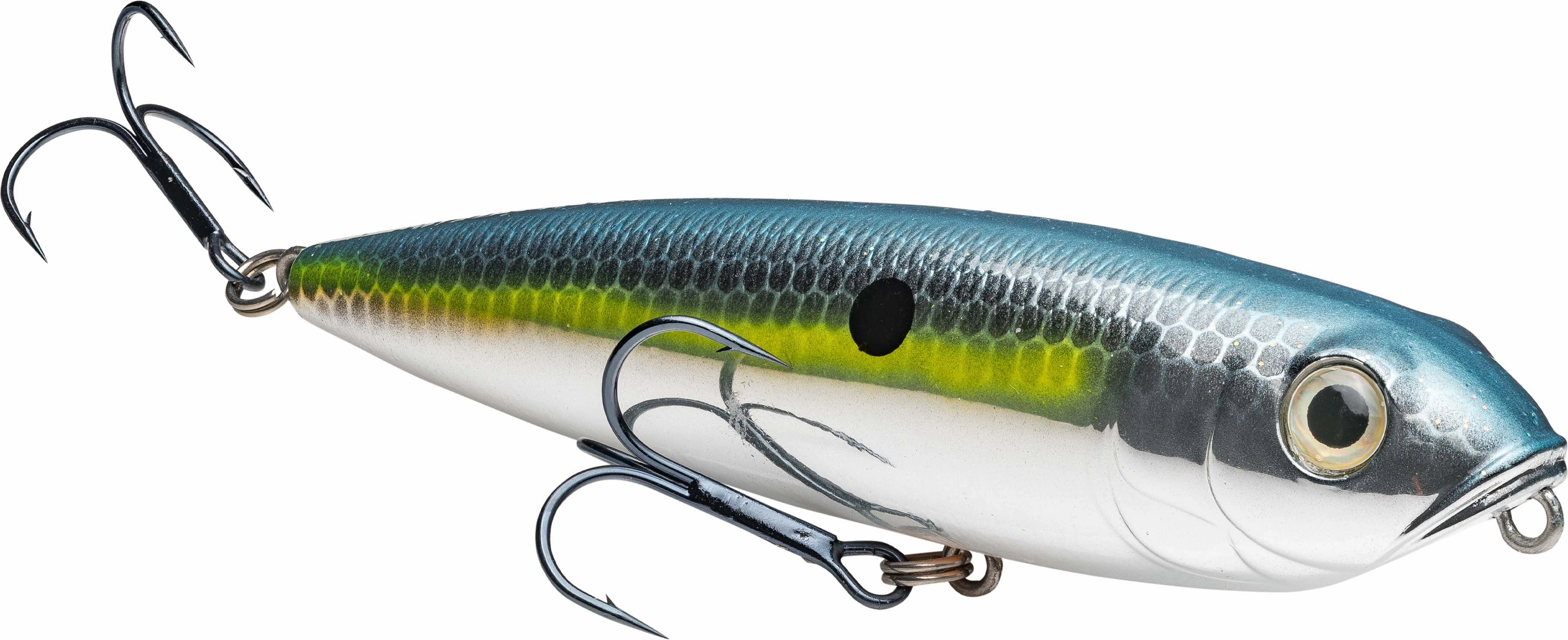 Strike King KVD Sexy Dawg Jr. 3 3/4 inch Topwater Walker