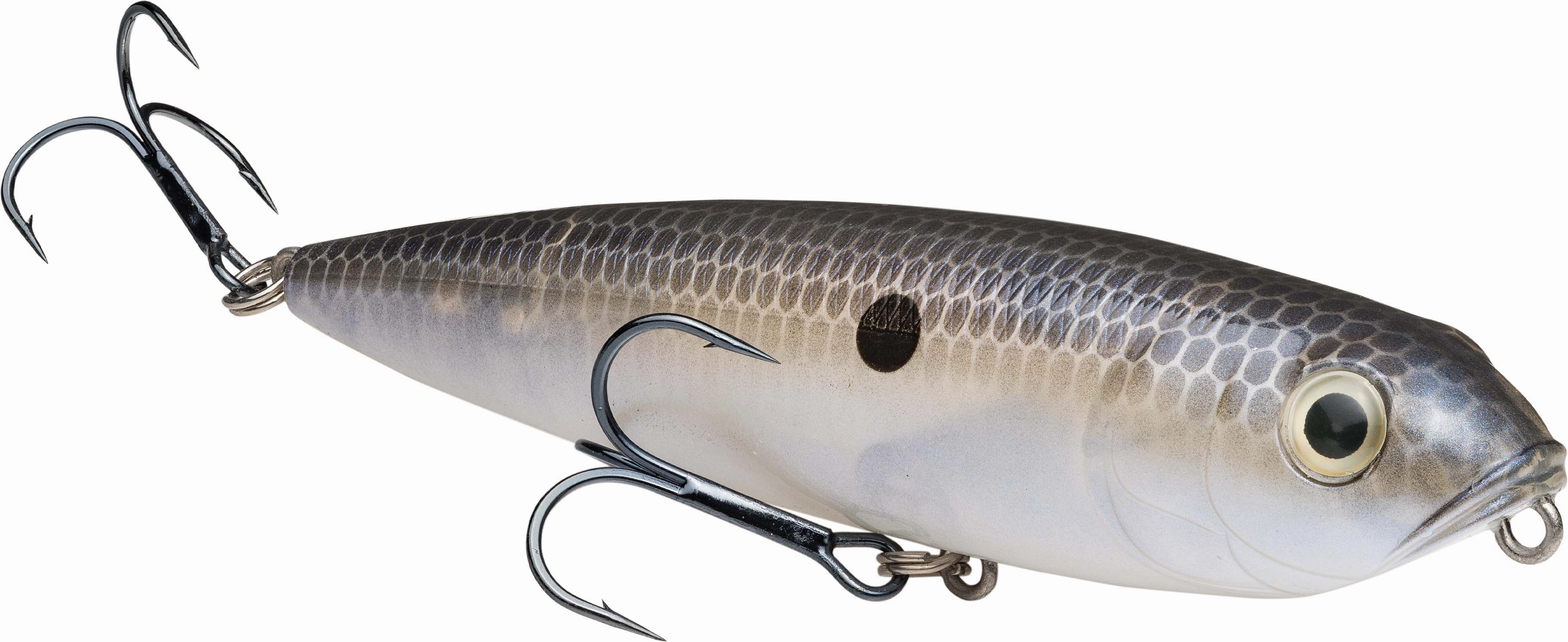 Strike King KVD Sexy Dawg Jr. 3 3/4 inch Topwater Walker