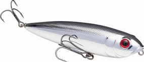 Strike King KVD Sexy Dawg Jr. 3 3/4 inch Topwater Walker