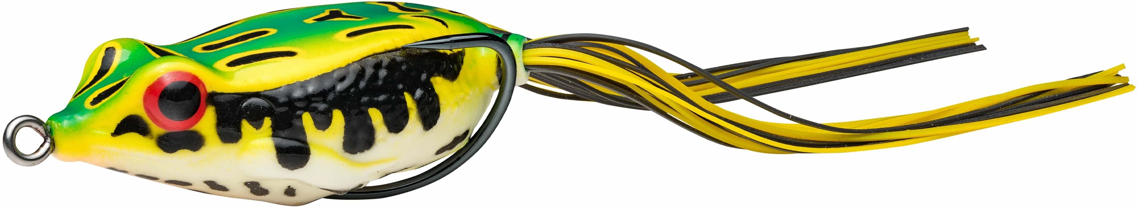 Strike King KVD Sexy Frog Hollow Body Topwater Frog