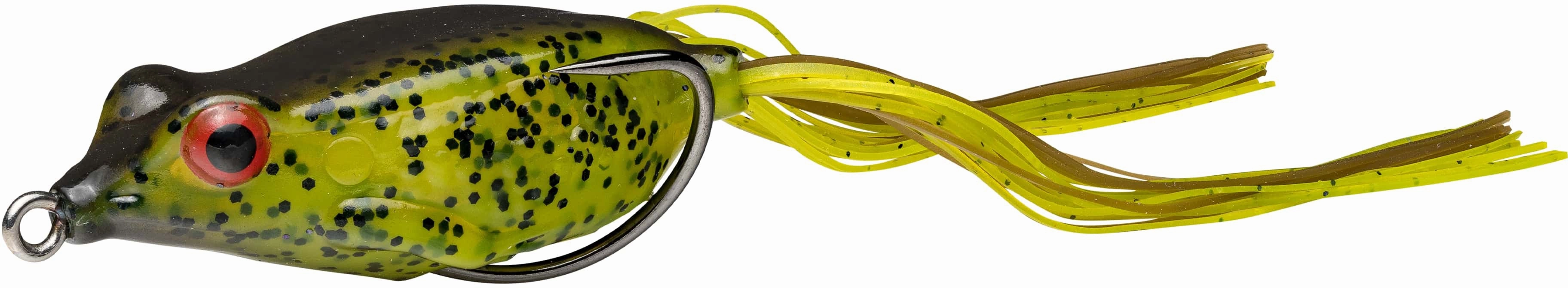 Strike King KVD Sexy Frog Hollow Body Topwater Frog