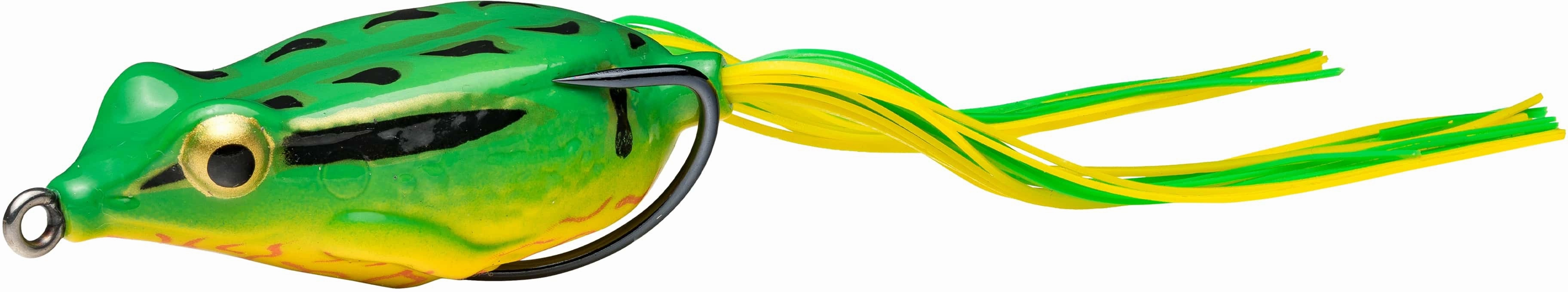 Strike King KVD Sexy Frog Hollow Body Topwater Frog