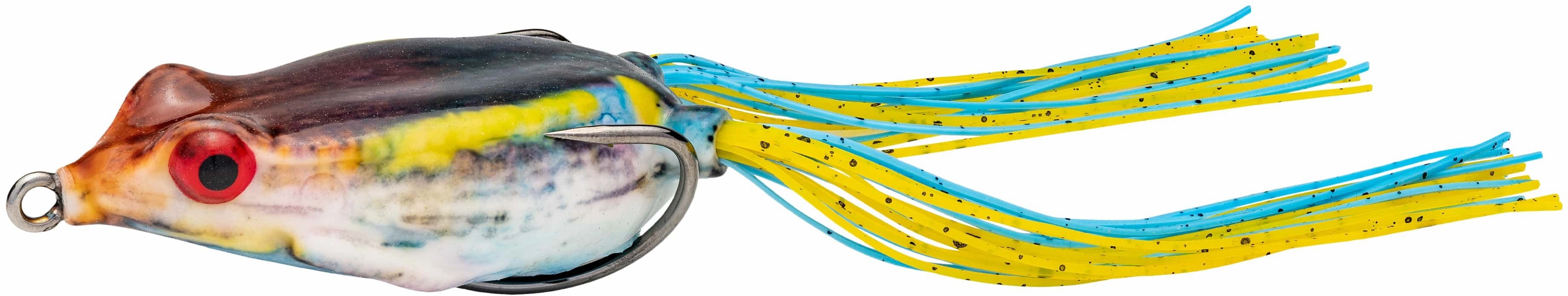 Strike King KVD Sexy Frog Hollow Body Topwater Frog