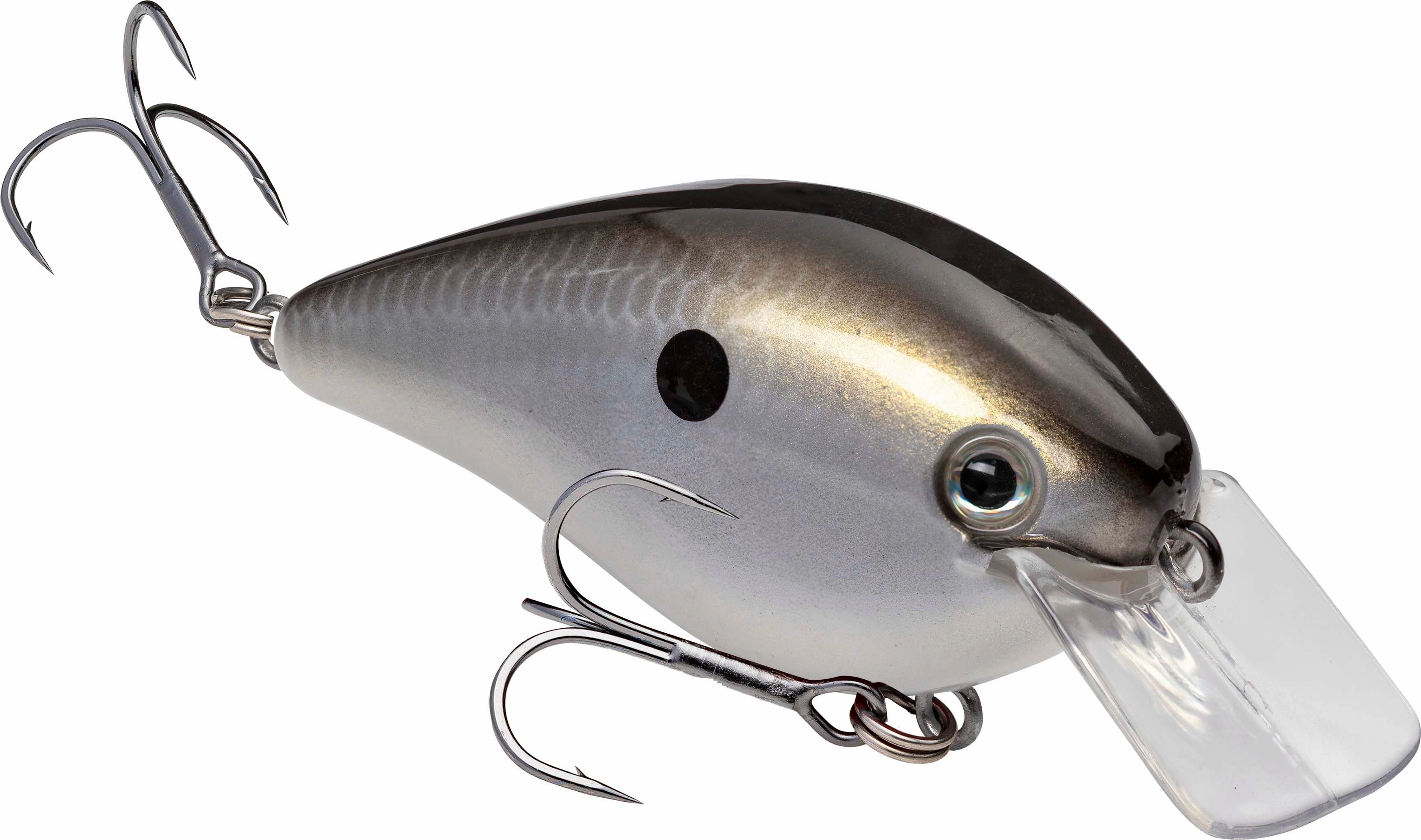 Strike King KVD Square Bill 1.5 Hard Knock Crankbait