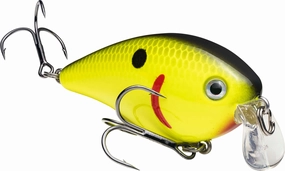 Strike King KVD Square Bill 1.5 Shallow Silent Crankbait