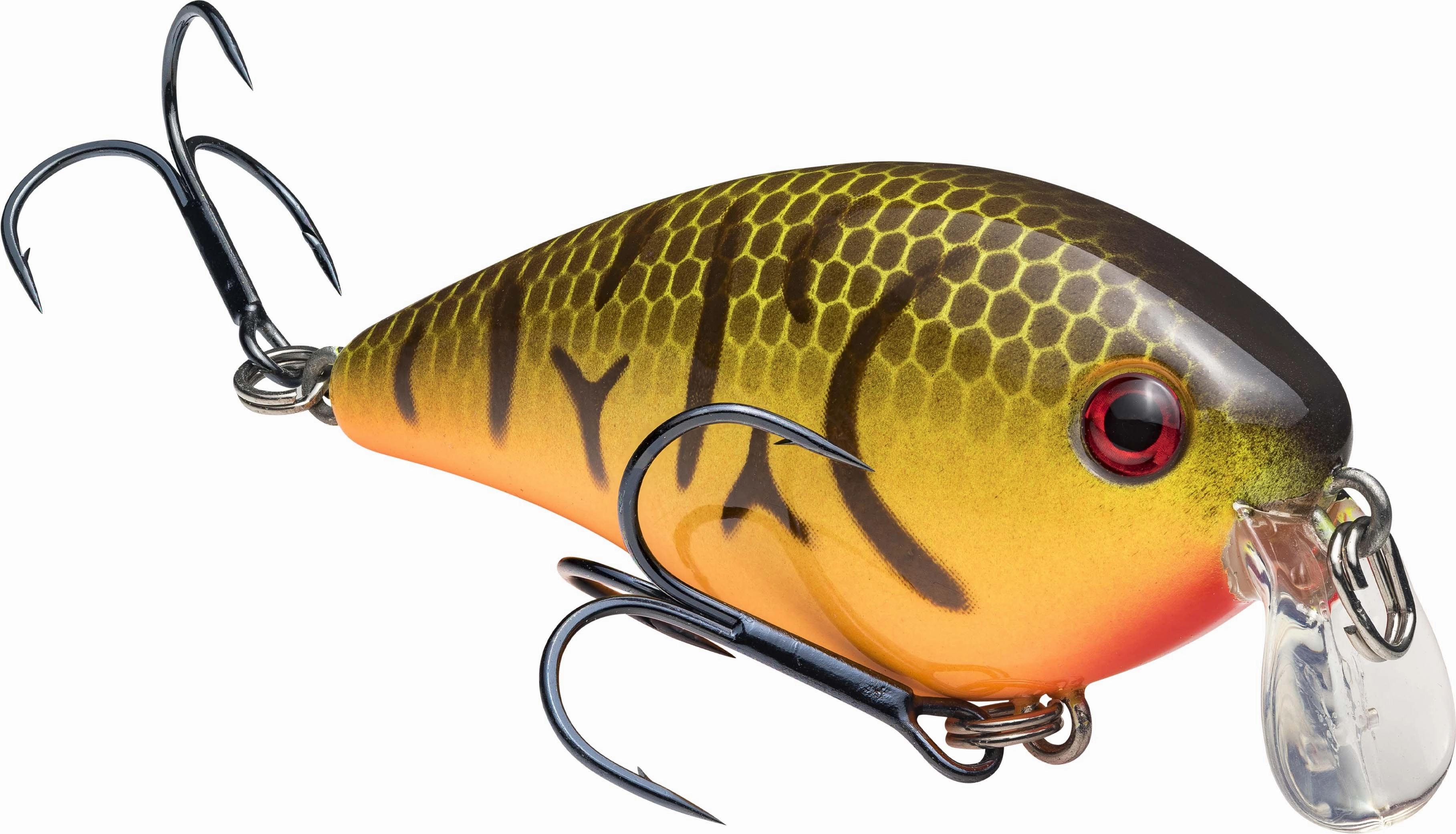 Strike King KVD Square Bill 1.5 Shallow Silent Crankbait