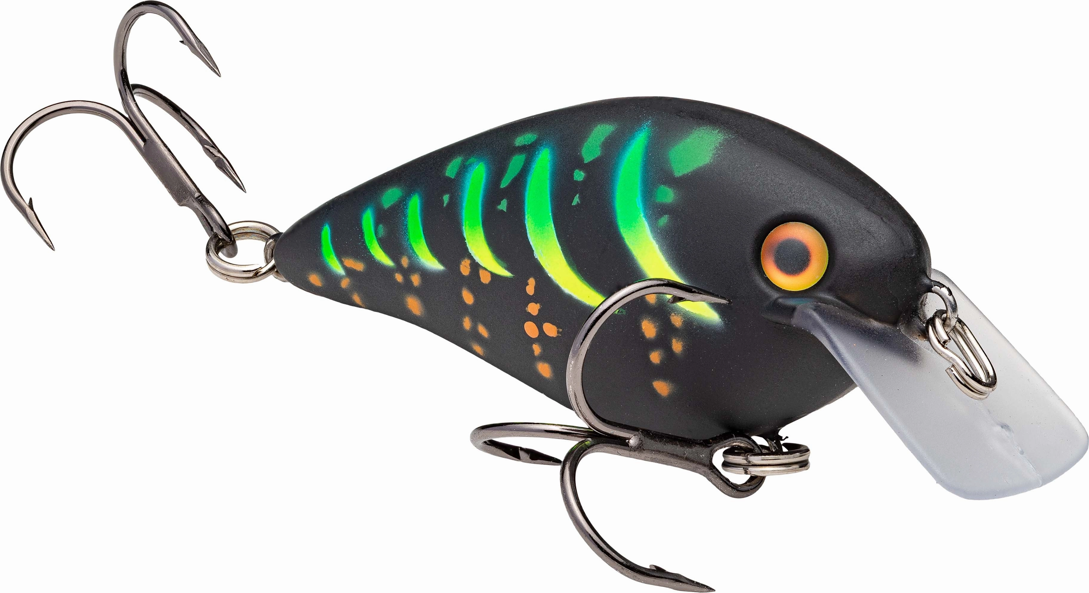 Strike King KVD Square Bill 1.5 Silent Crankbait