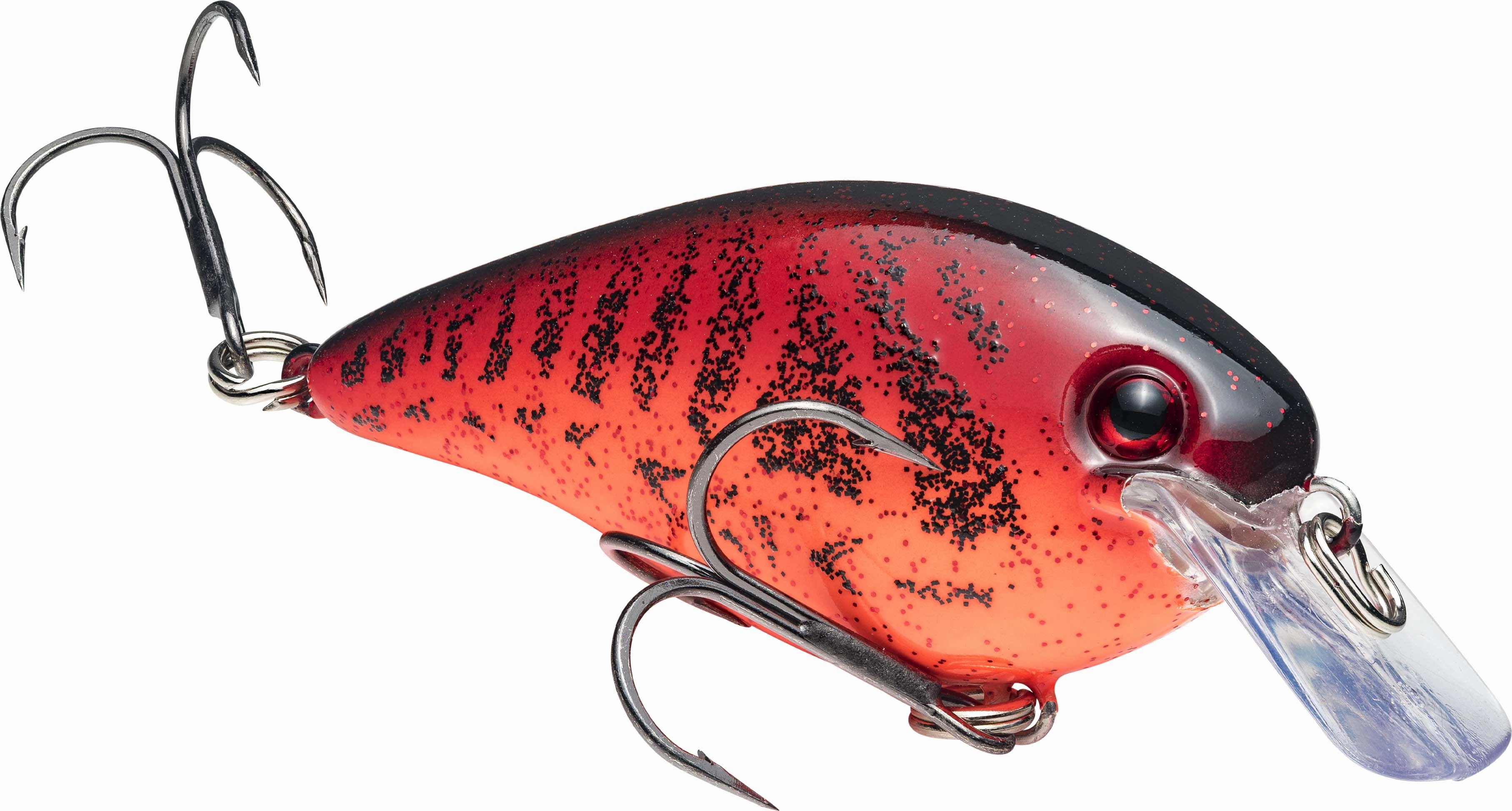 Strike King KVD Square Bill 1.5 Silent Crankbait