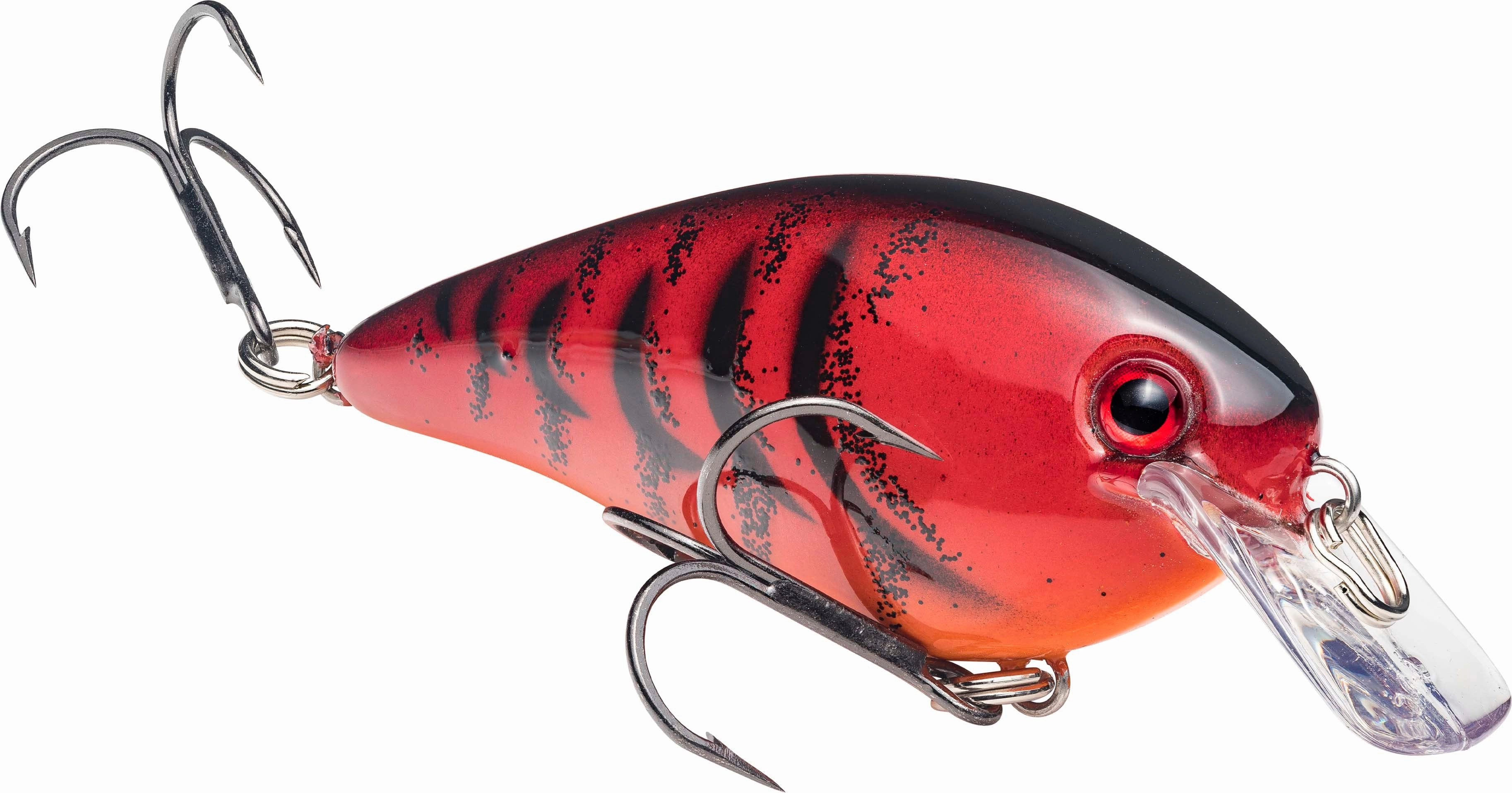 Strike King KVD Square Bill 1.5 Silent Crankbait