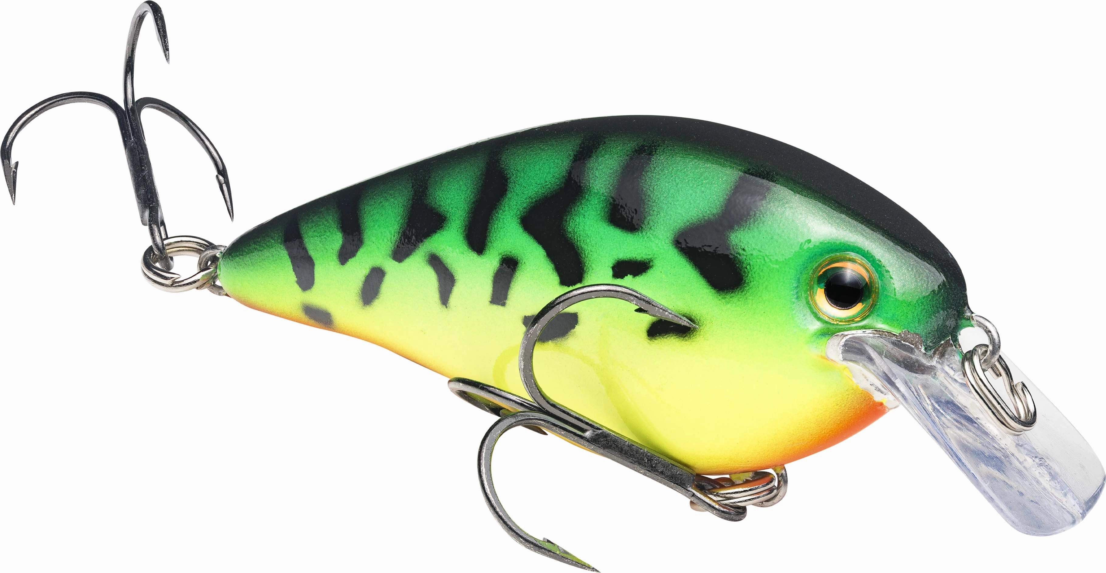 Strike King KVD Square Bill 1.5 Silent Crankbait