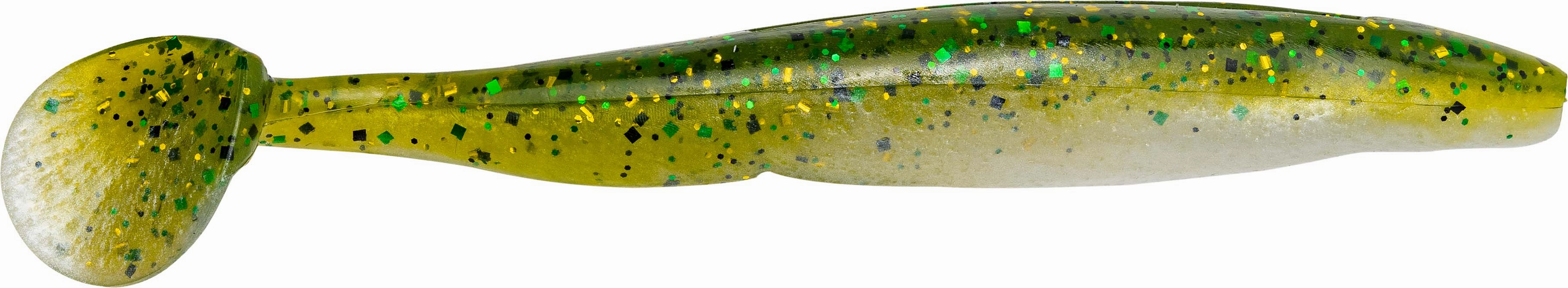Strike King KVD Swim'N Caffeine Shad 4 inch Paddle Tail Swimbait 7 pack