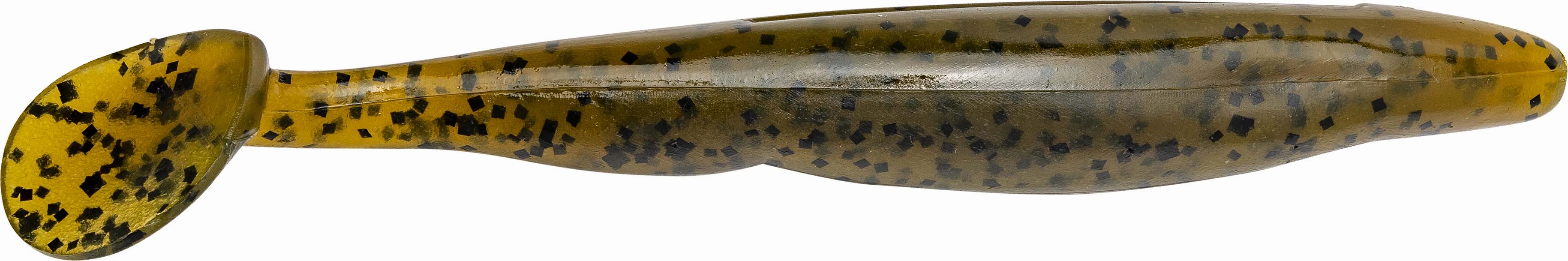Strike King KVD Swim'N Caffeine Shad 4 inch Paddle Tail Swimbait 7 pack
