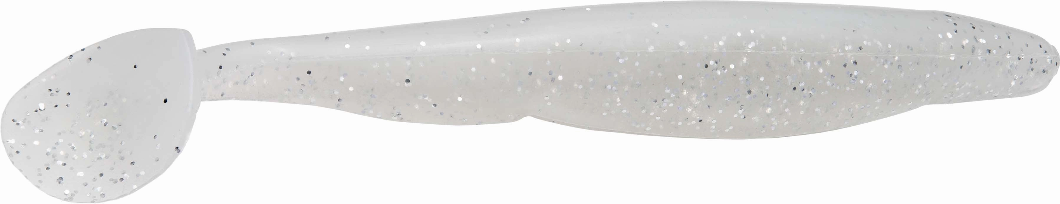 Strike King KVD Swim'N Caffeine Shad 4 inch Paddle Tail Swimbait 7 pack