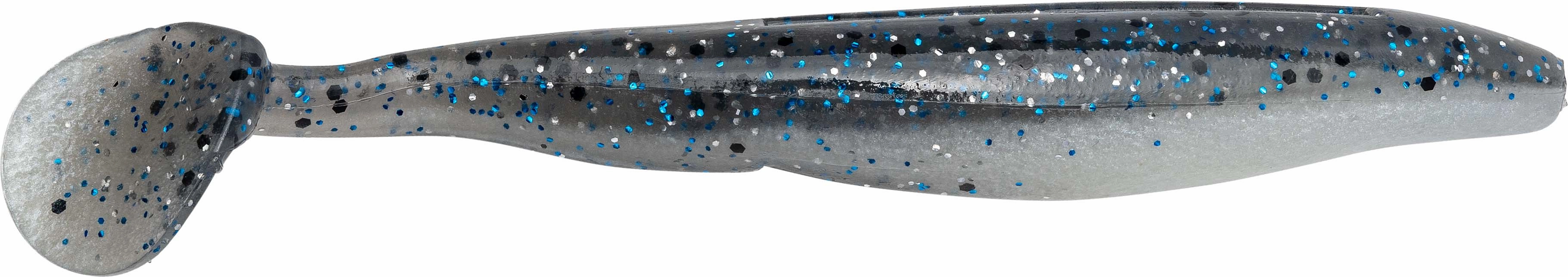 Strike King KVD Swim'N Caffeine Shad 4 inch Paddle Tail Swimbait 7 pack