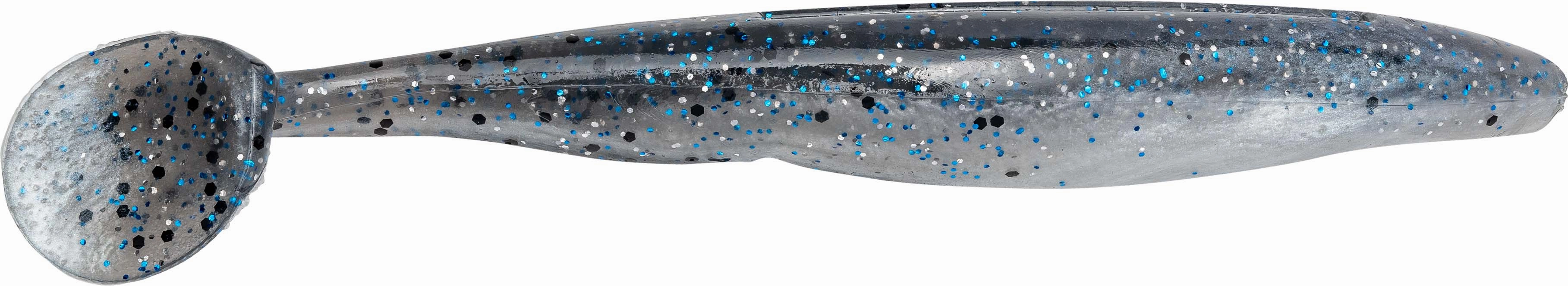 Strike King KVD Swim'N Caffeine Shad 5 inch Paddle Tail Swimbait 7 pack