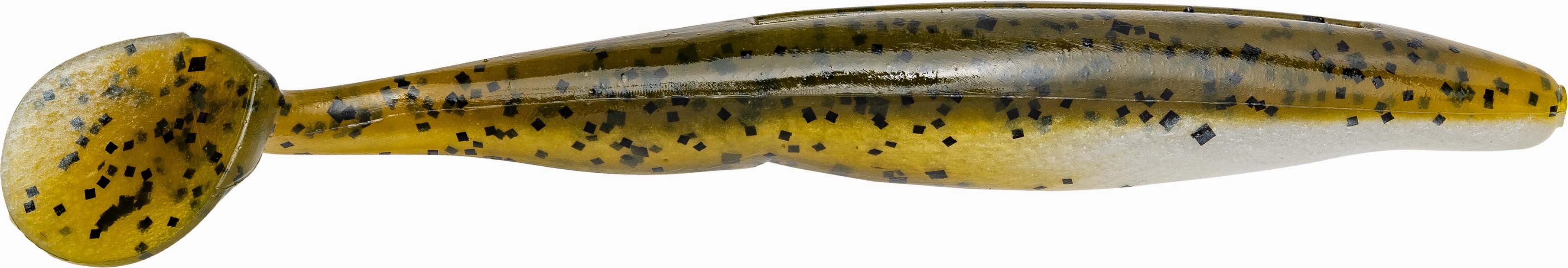Strike King KVD Swim'N Caffeine Shad 5 inch Paddle Tail Swimbait 7 pack