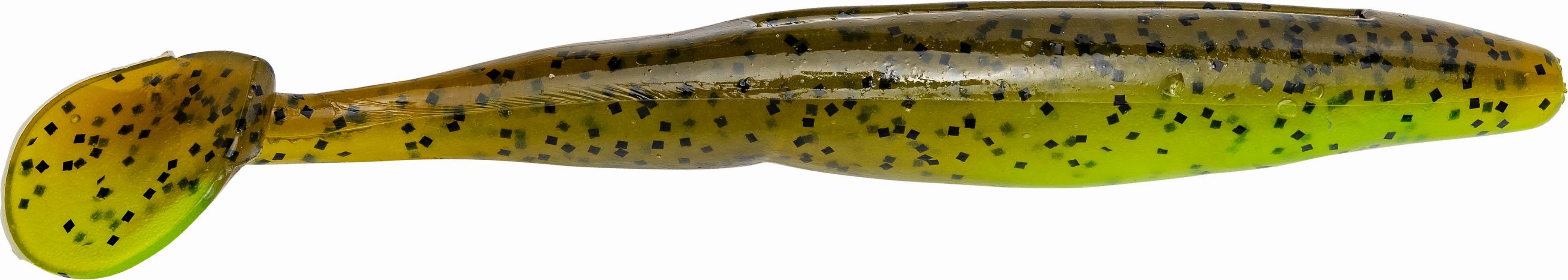 Strike King KVD Swim'N Caffeine Shad 5 inch Paddle Tail Swimbait 7 pack