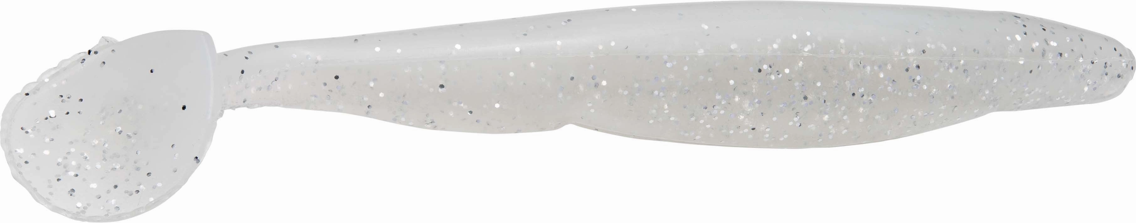 Strike King KVD Swim'N Caffeine Shad 5 inch Paddle Tail Swimbait 7 pack