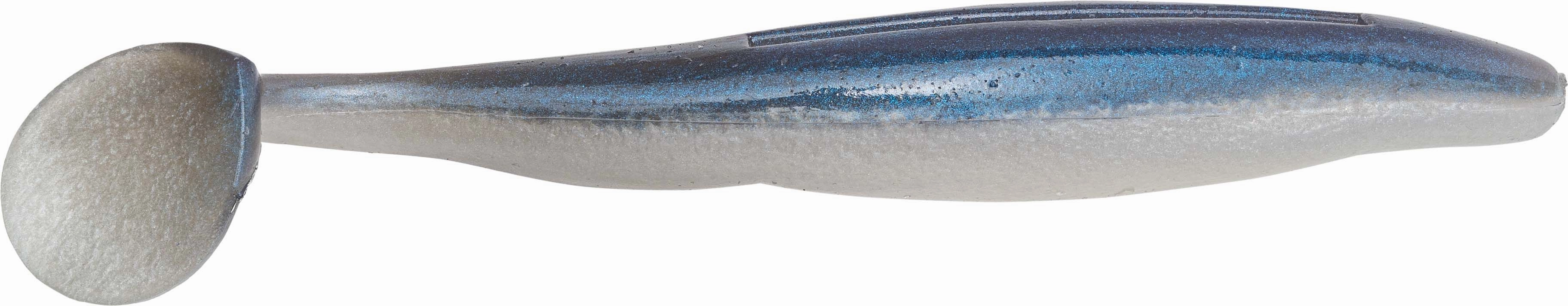 Strike King KVD Swim'N Caffeine Shad 5 inch Paddle Tail Swimbait 7 pack
