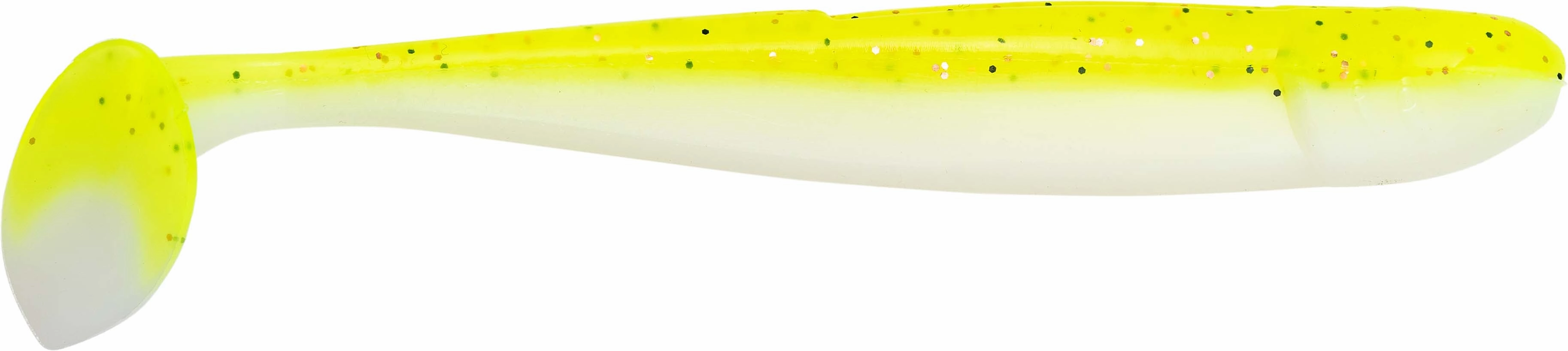 Strike King KVD Swim-N-Shiner 4 inch Paddle Tail Swimbait 6 pack