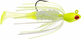 Strike King Mr. Crappie Krappie Kicker Pre-Rigged Swim Jig