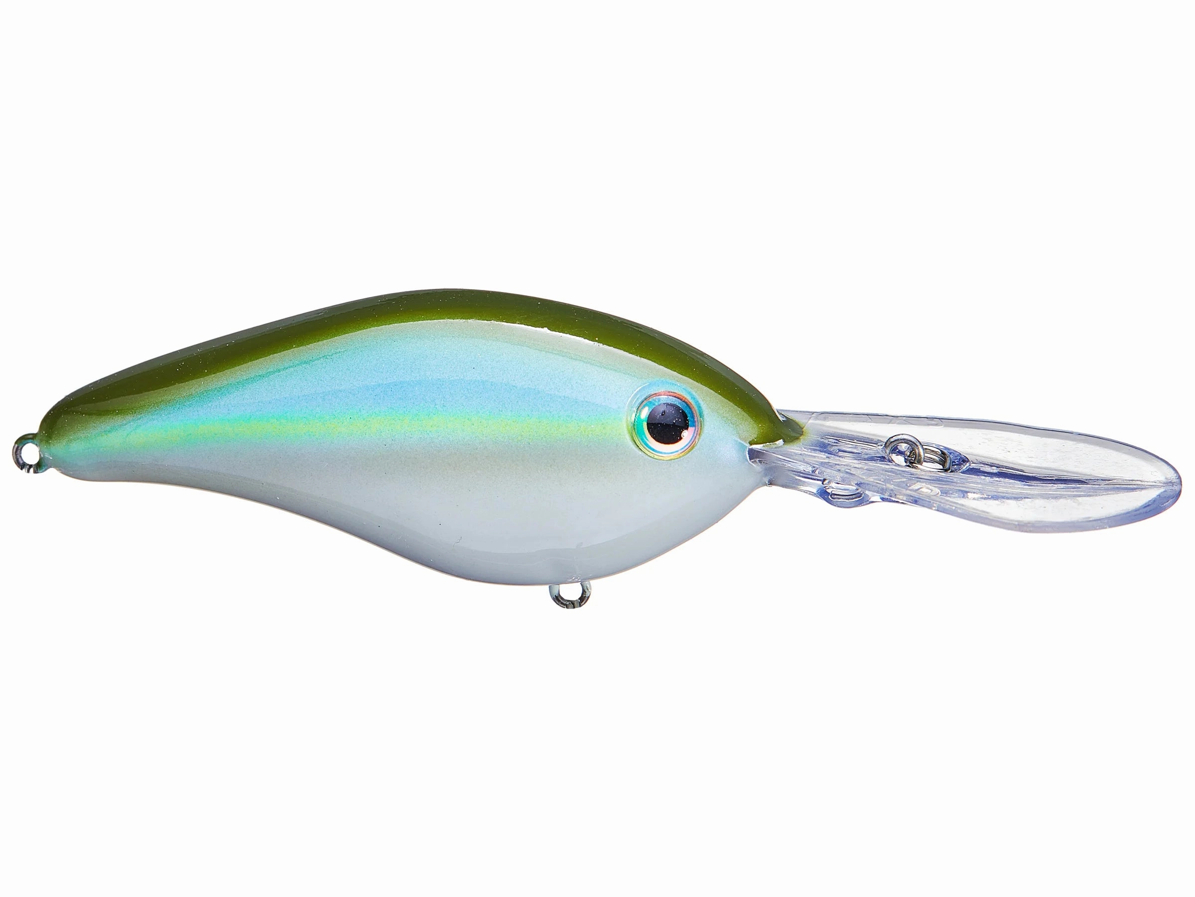 Strike King Pro Model 6XD Crankbaits