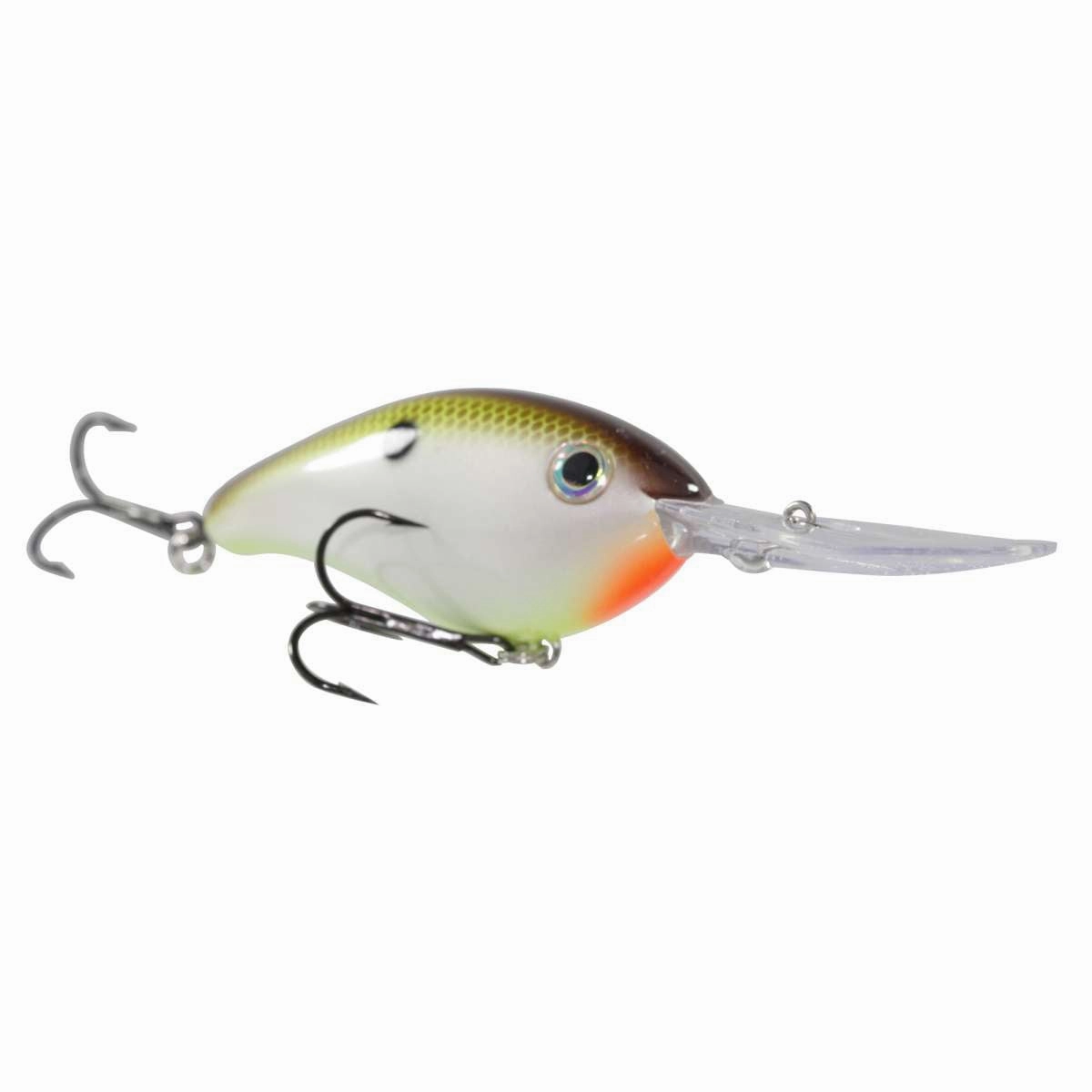 Strike King Pro Model 6XD Crankbaits