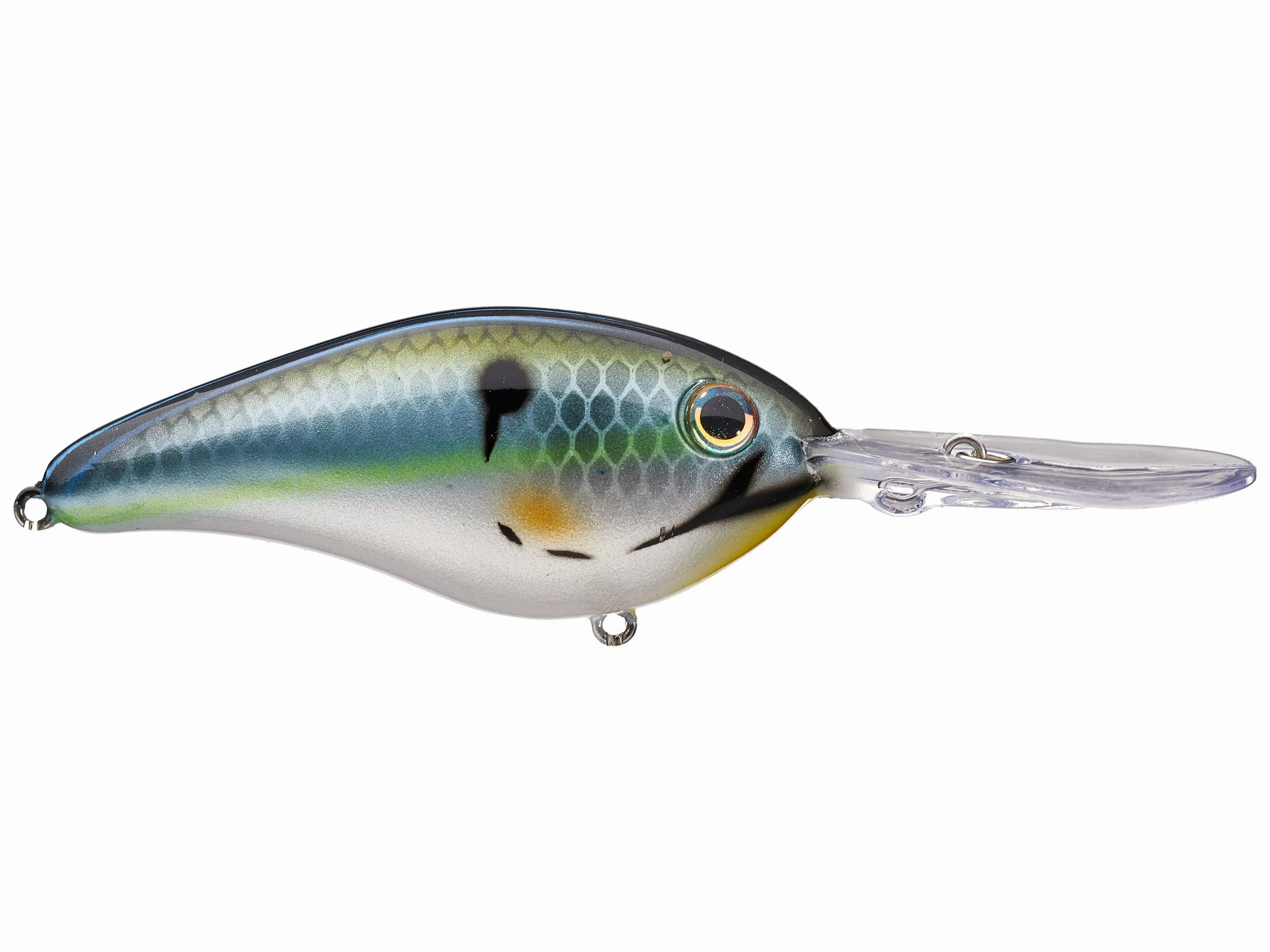 Strike King Pro Model 6XD Crankbaits
