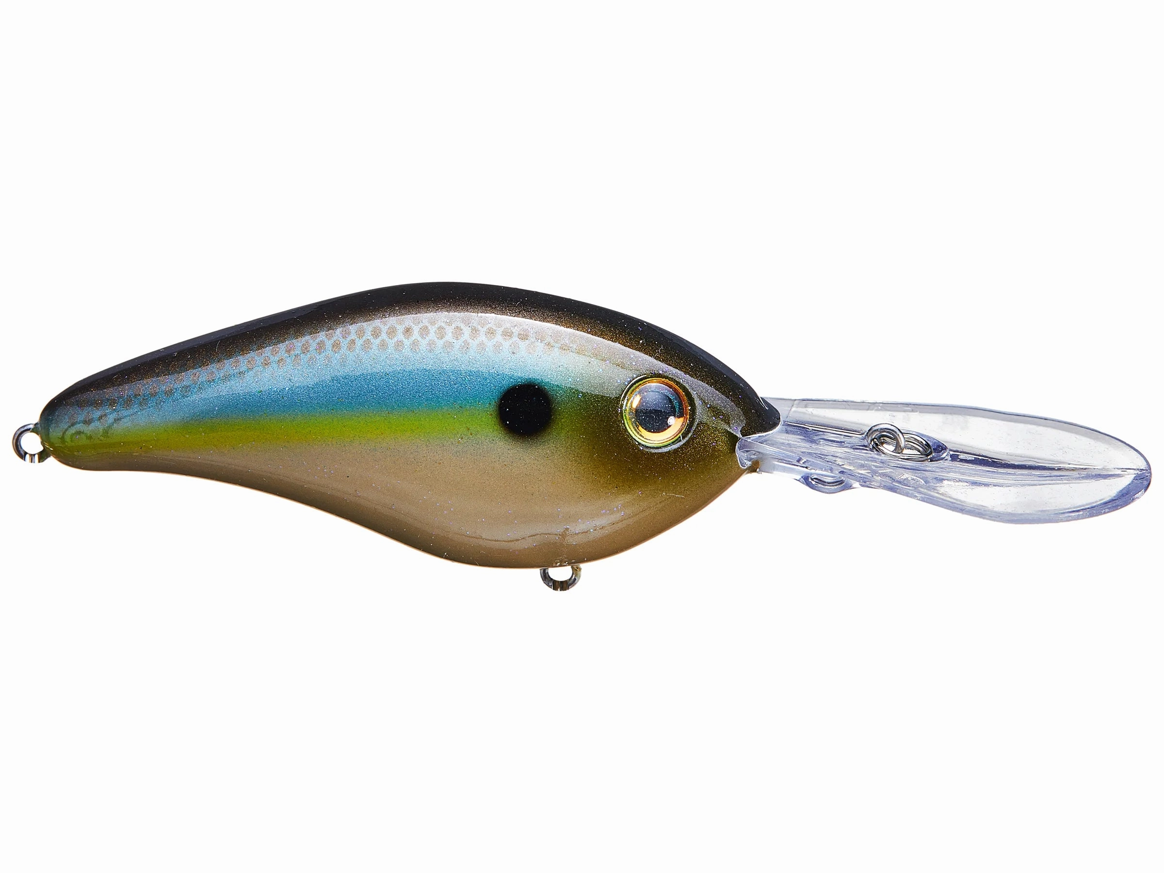 Strike King Pro Model 6XD Crankbaits