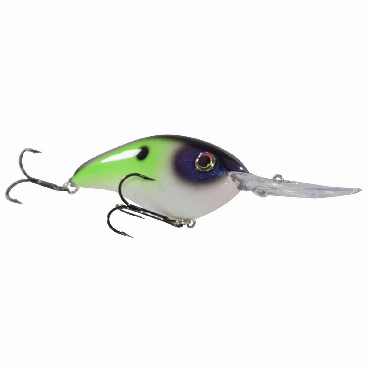 Strike King Pro Model 6XD Crankbaits