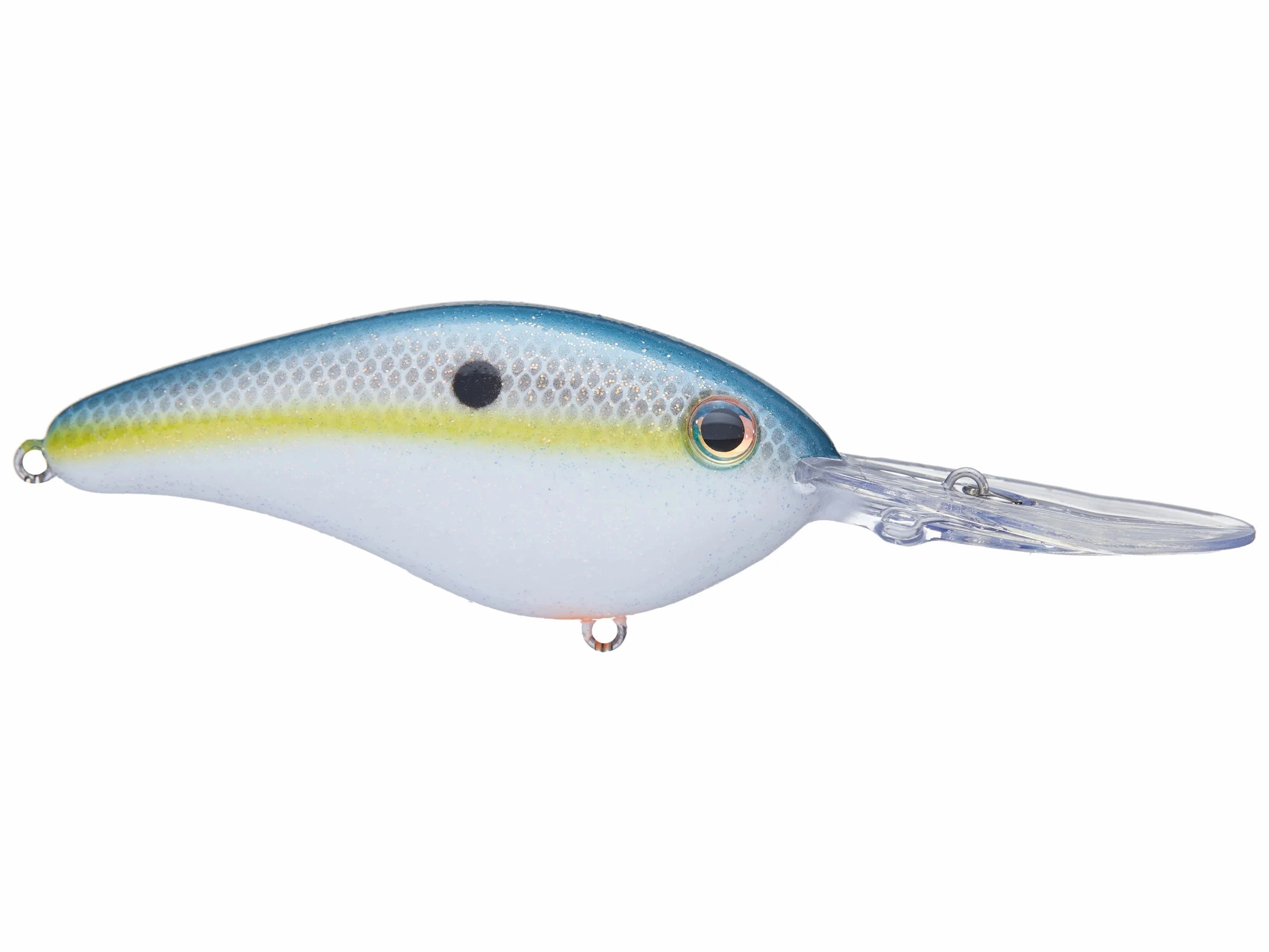 Strike King Pro Model 6XD Crankbaits