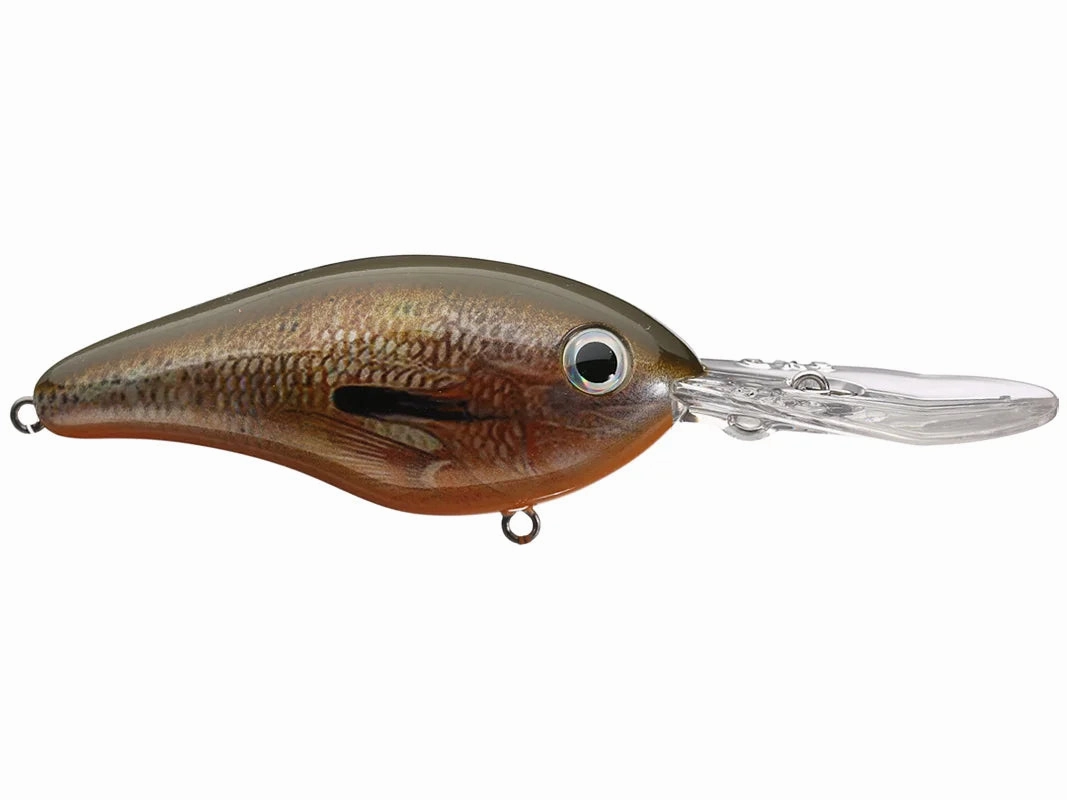 Strike King Pro Model 6XD Crankbaits
