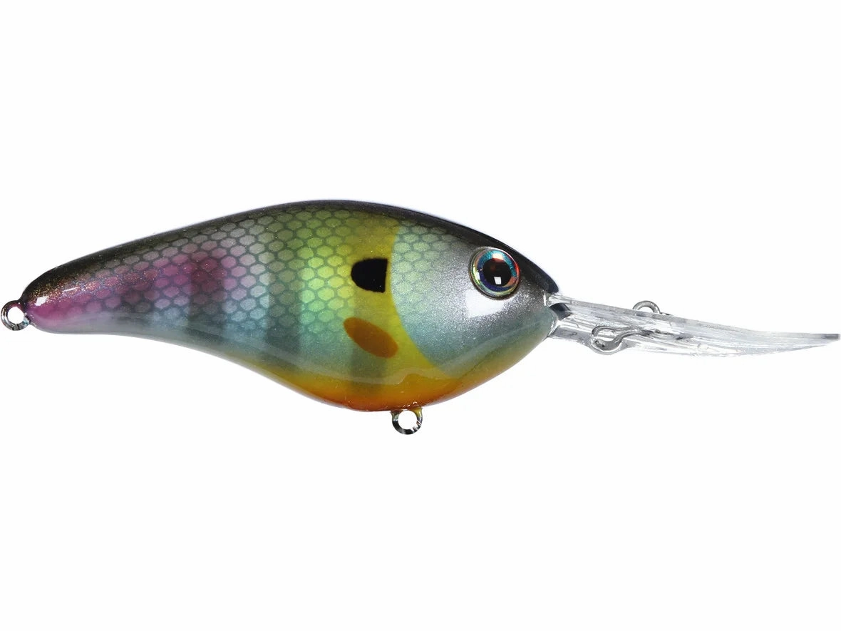 Strike King Pro Model 6XD Crankbaits