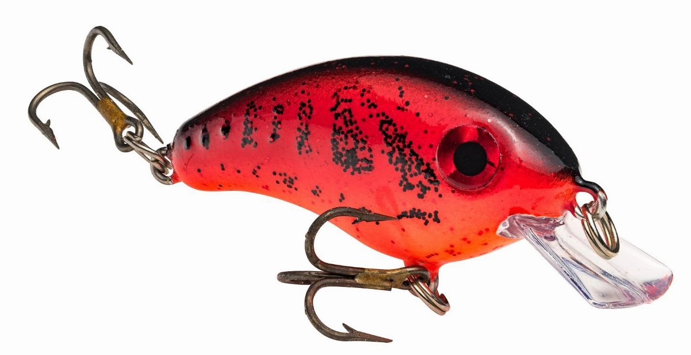 Strike King Pro Model Bitsy Minnow Ultralight Crankbait