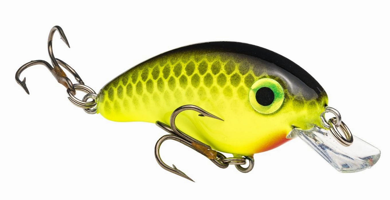 Strike King Pro Model Bitsy Minnow Ultralight Crankbait