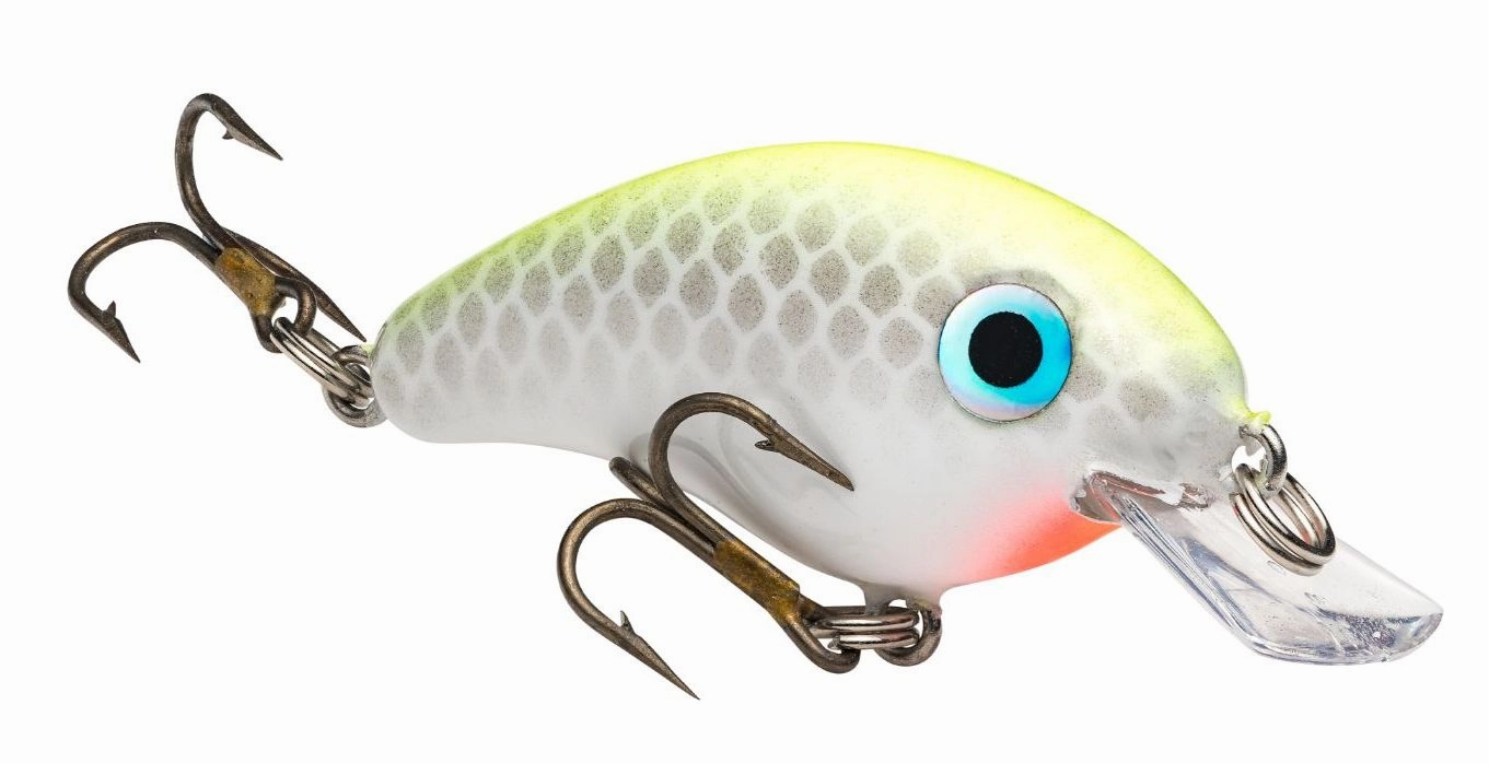 Strike King Pro Model Bitsy Minnow Ultralight Crankbait