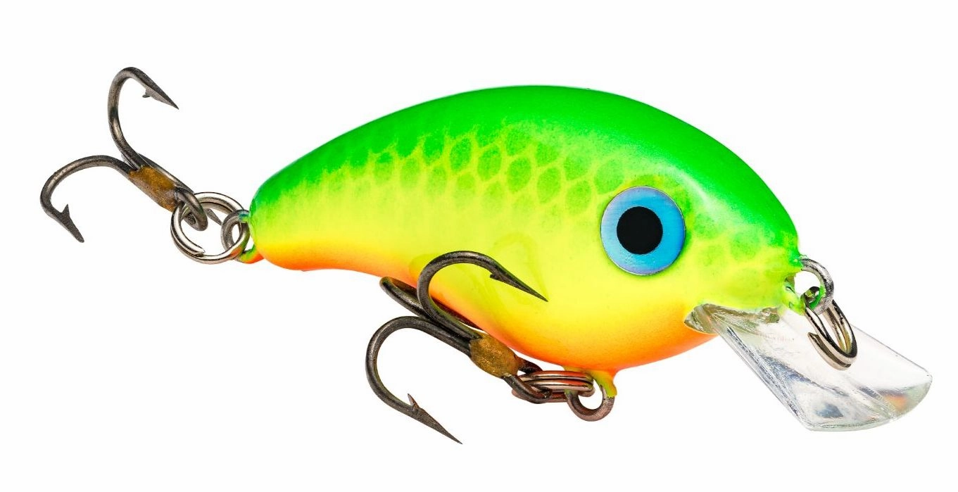 Strike King Pro Model Bitsy Minnow Ultralight Crankbait