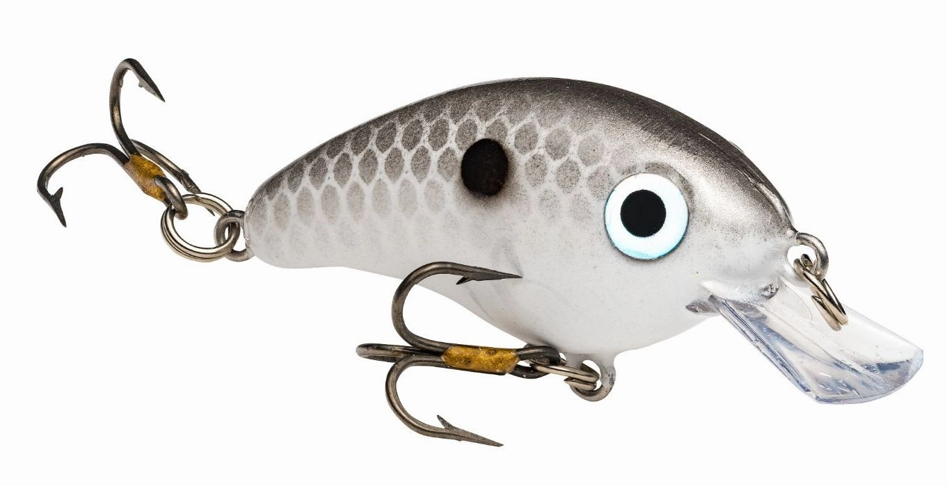 Strike King Pro Model Bitsy Minnow Ultralight Crankbait