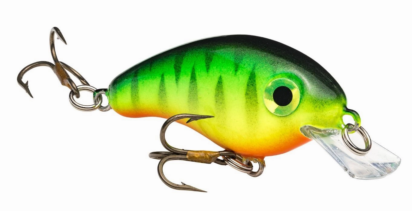 Strike King Pro Model Bitsy Minnow Ultralight Crankbait