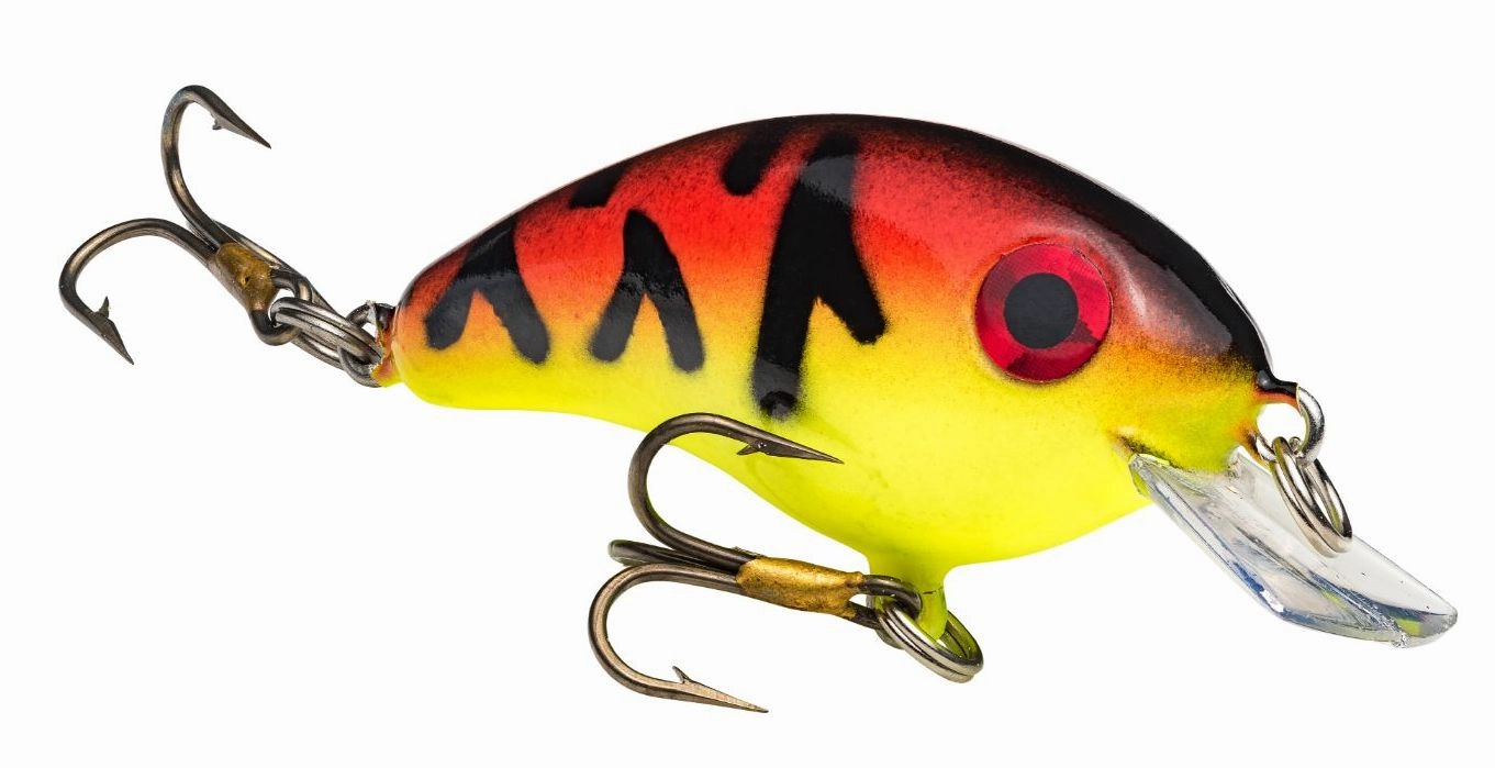 Strike King Pro Model Bitsy Minnow Ultralight Crankbait