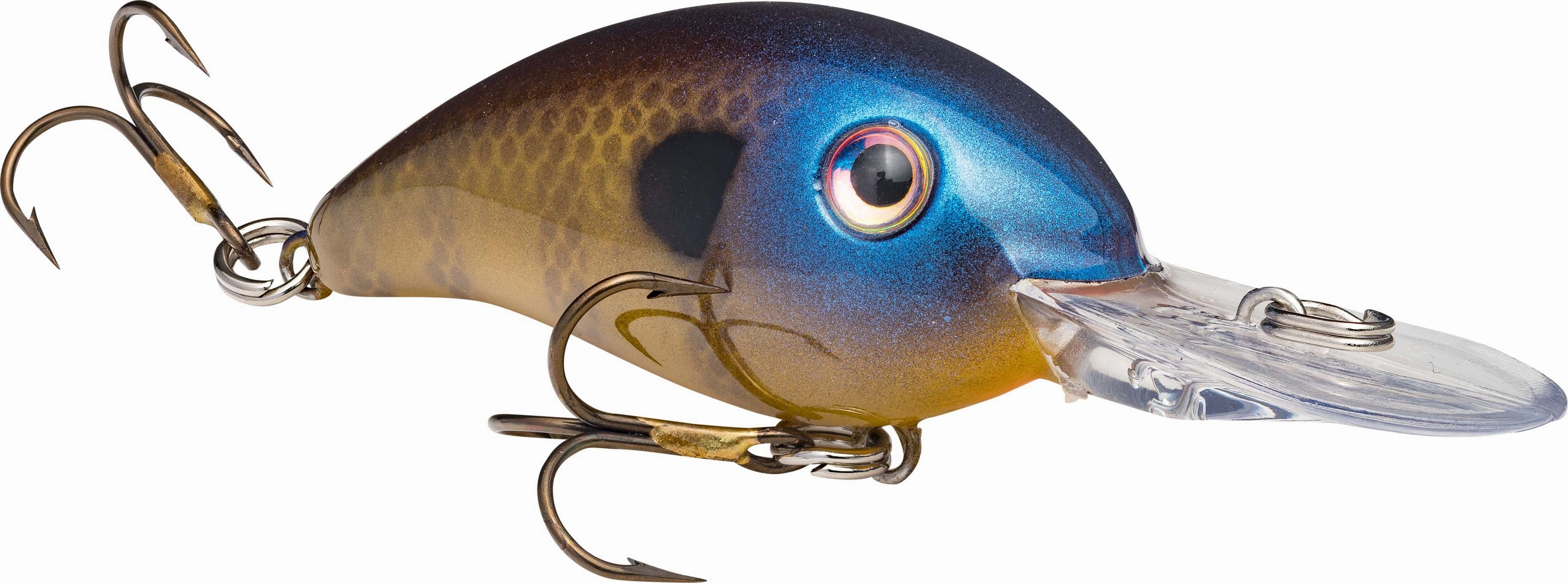 Strike King Pro Model Series 3 Medium Diving Crankbait
