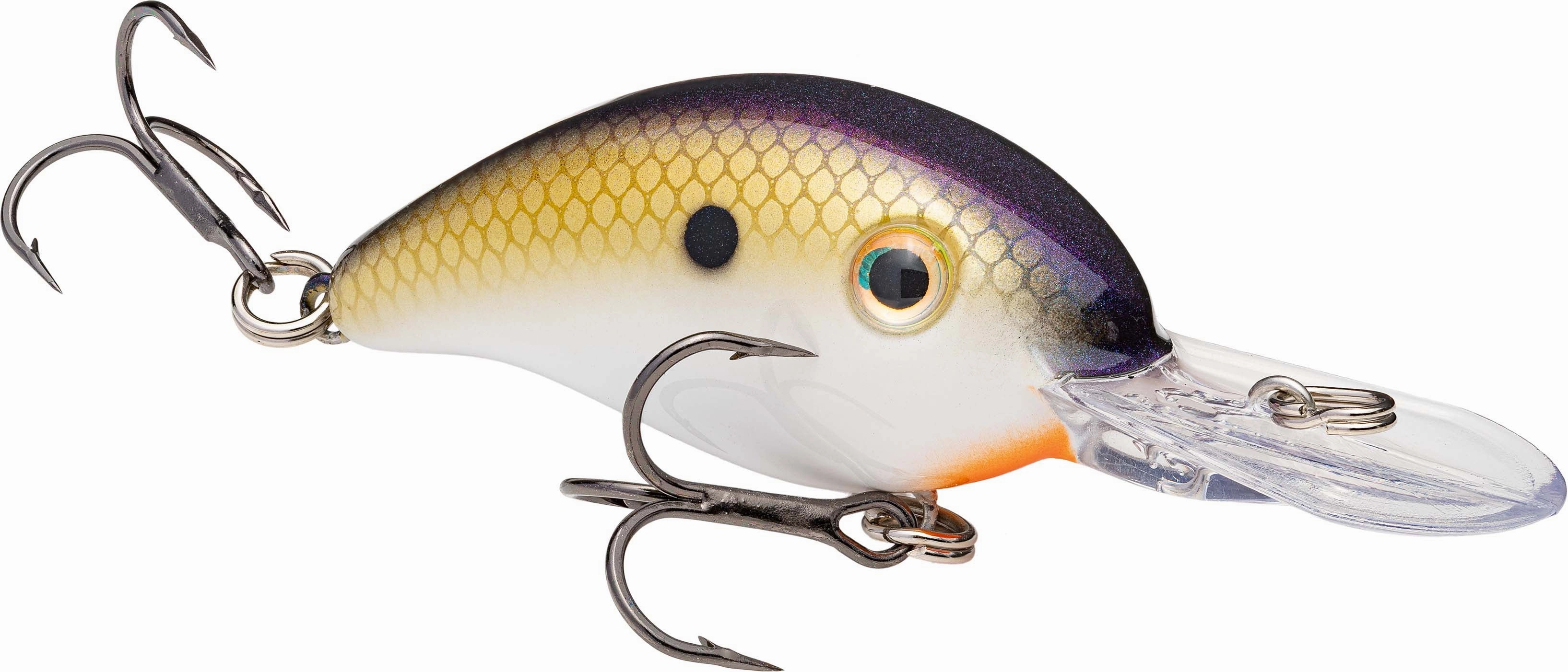 Strike King Pro Model Series 3 Medium Diving Crankbait