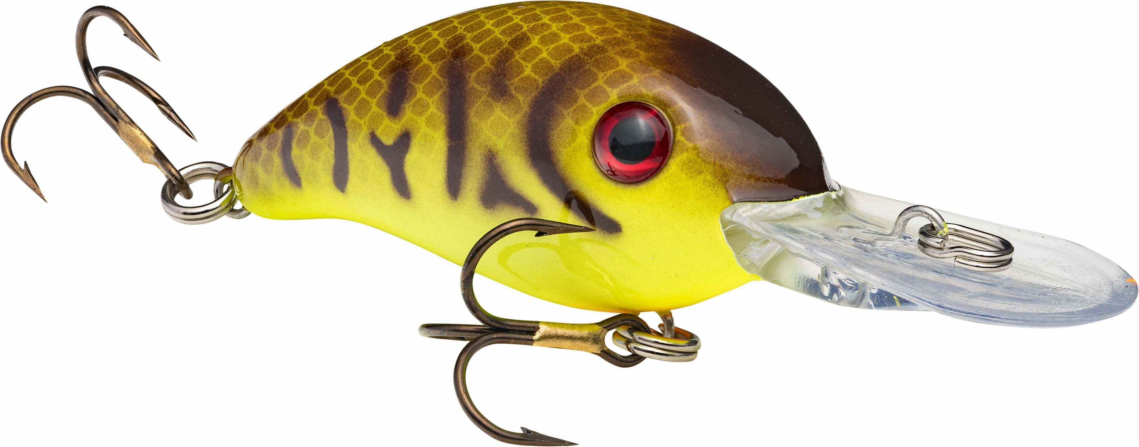 Strike King Pro Model Series 3 Medium Diving Crankbait