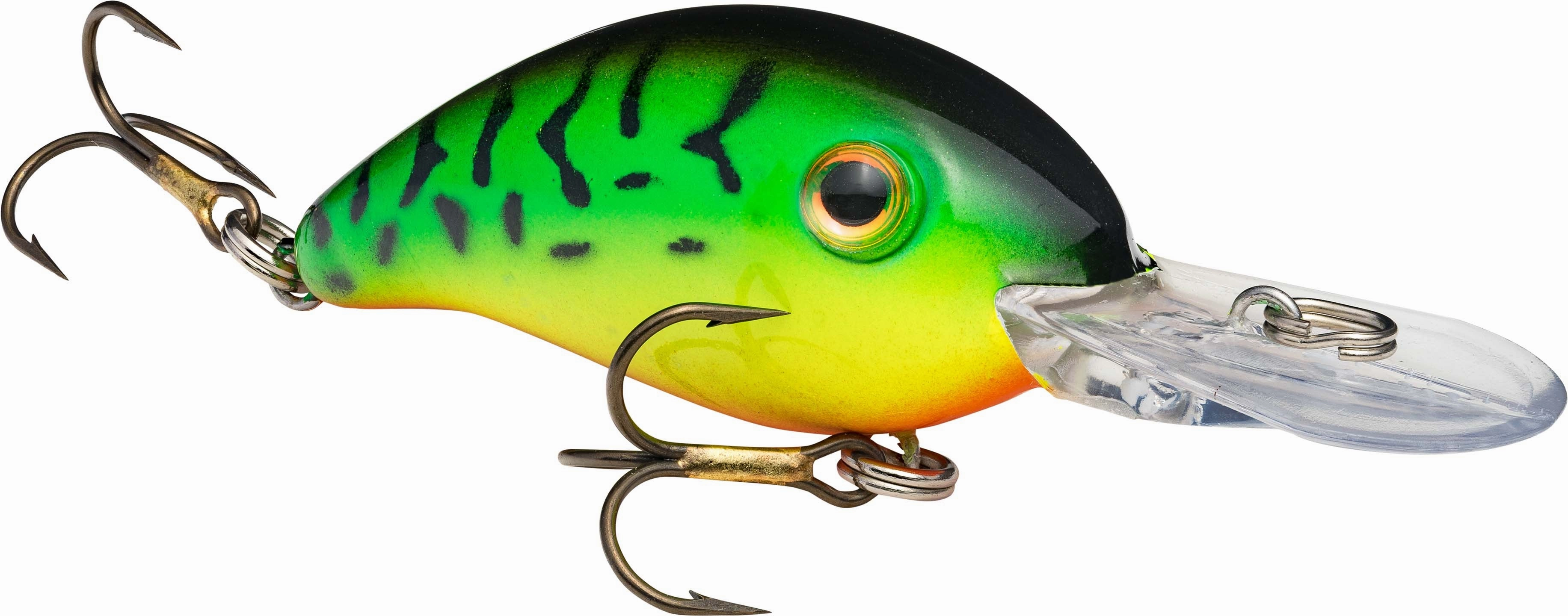 Strike King Pro Model Series 3 Medium Diving Crankbait