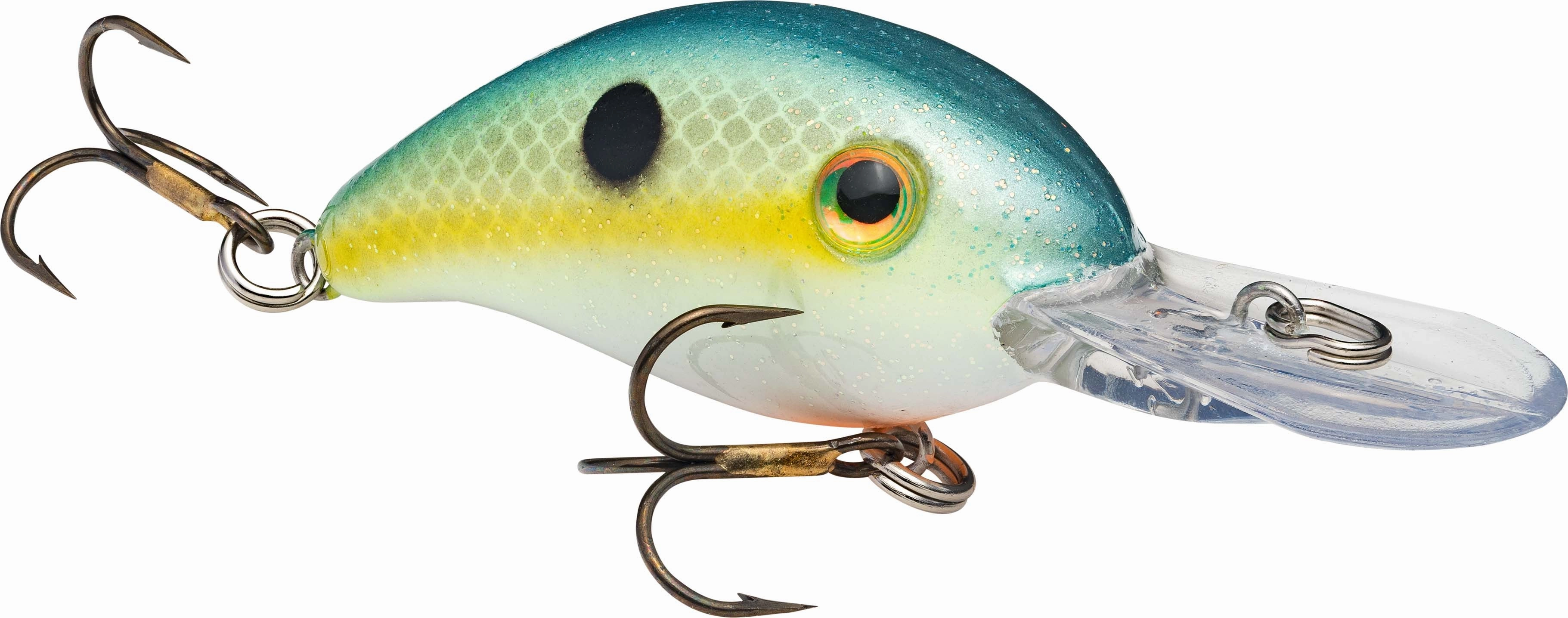 Strike King Pro Model Series 3 Medium Diving Crankbait
