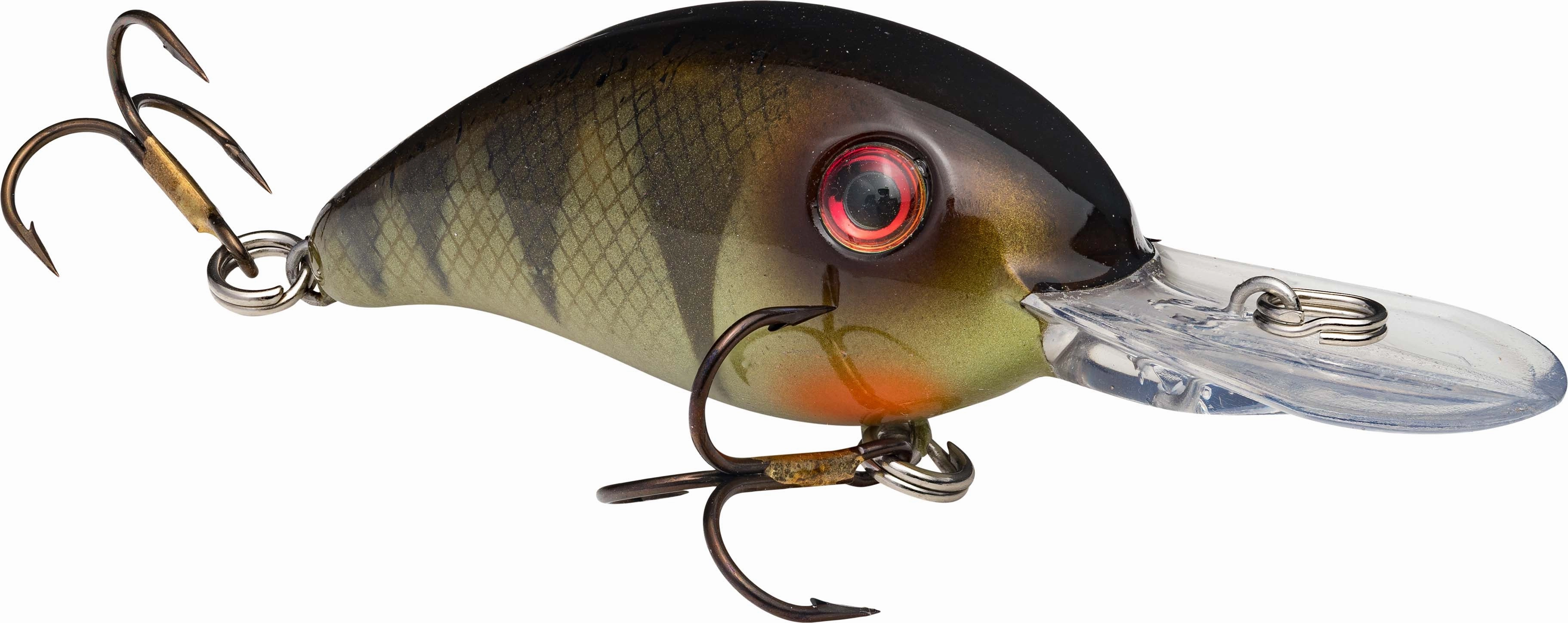 Strike King Pro Model Series 3 Medium Diving Crankbait